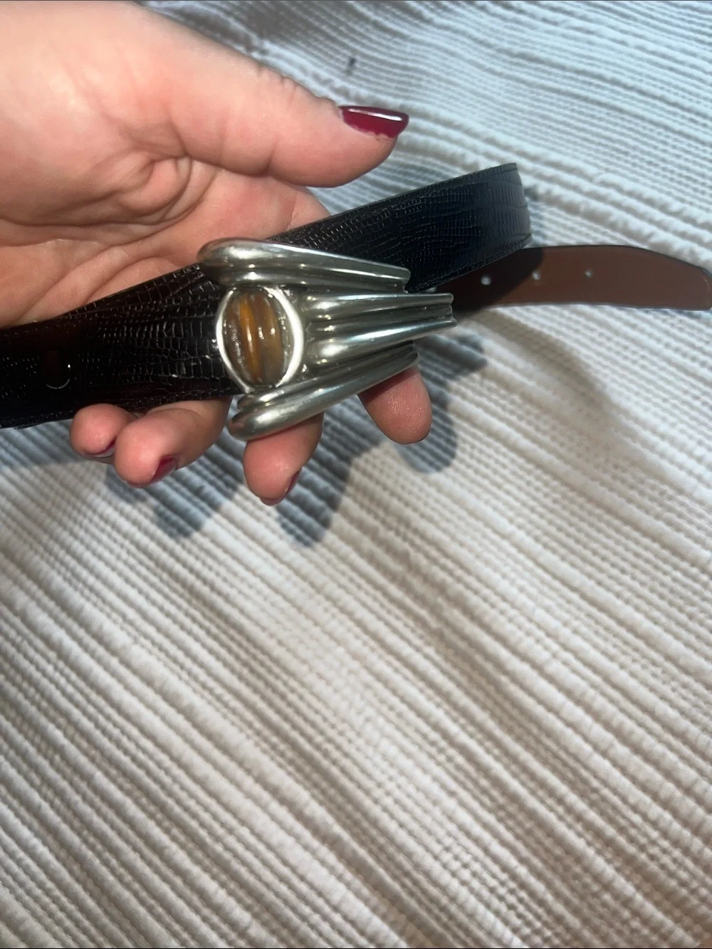 Fahrenheit Connie Bates Belt